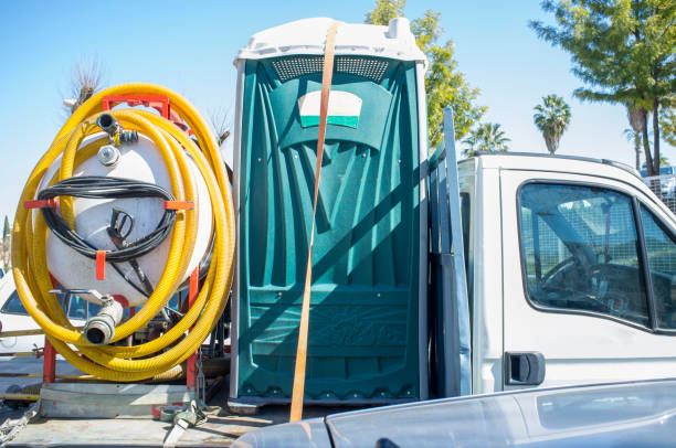 Best Portable restroom trailer rental  in Glencoe, IL
