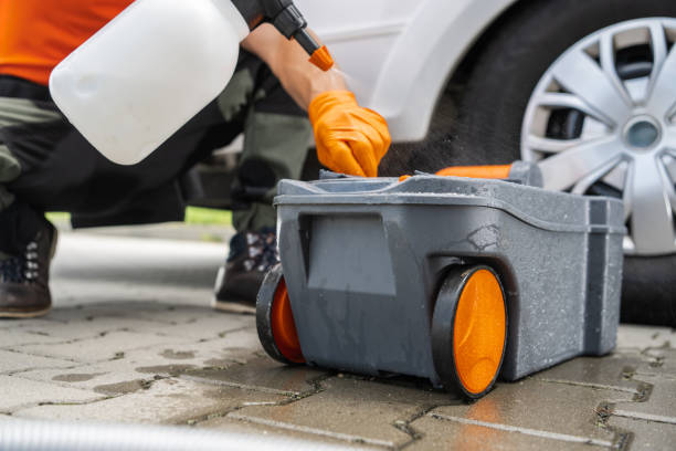 Best Sanitation services for porta potties  in Glencoe, IL